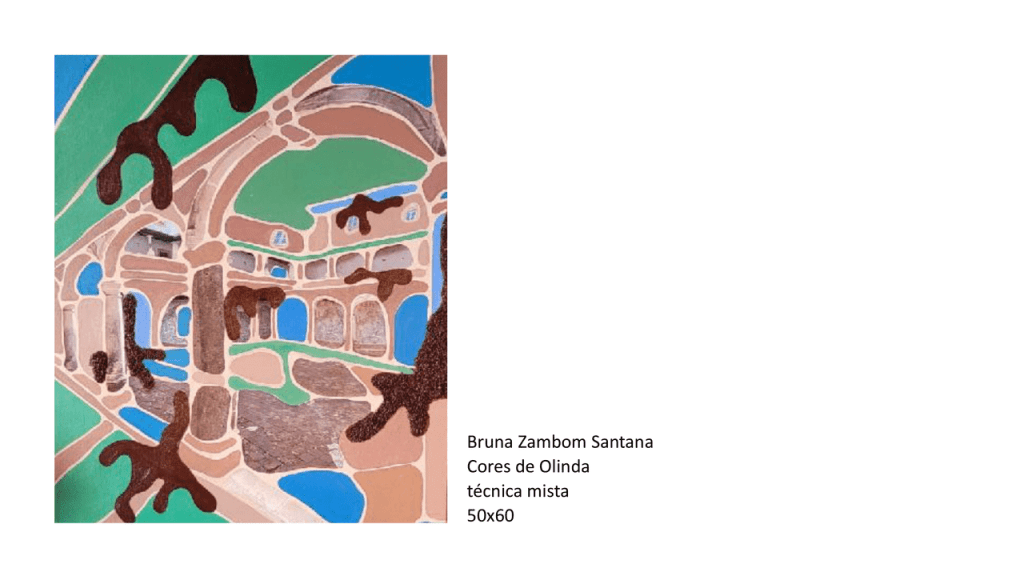 Obra de Bruna Regina Zambom Santana 