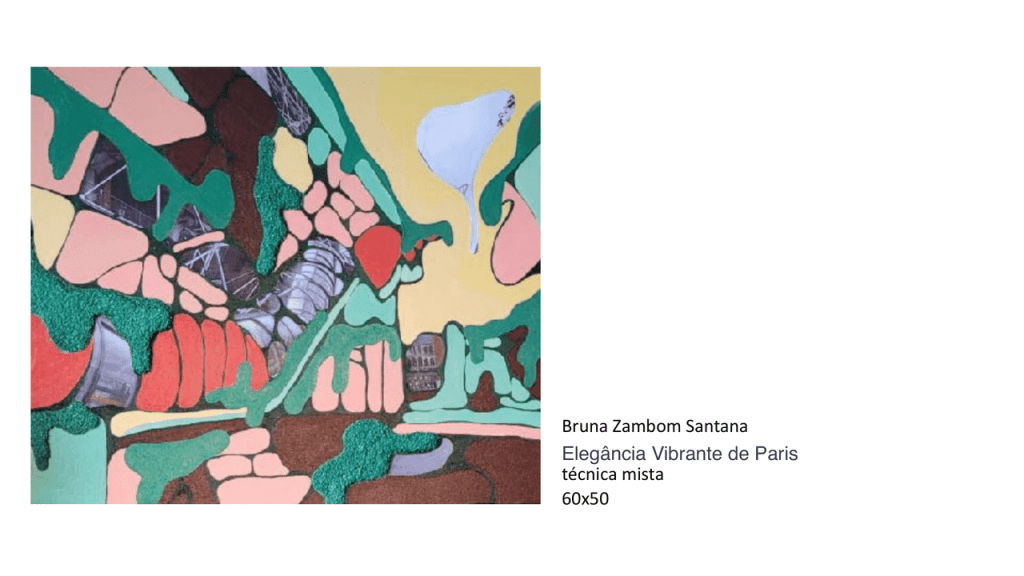 Obra de Bruna Regina Zambom Santana 