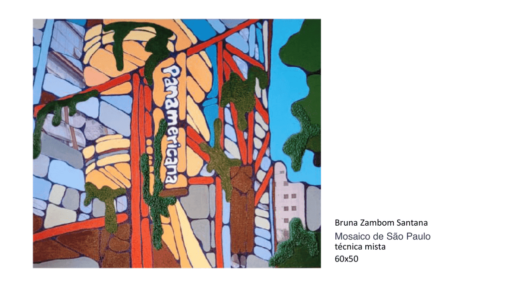 Obra de Bruna Regina Zambom Santana 