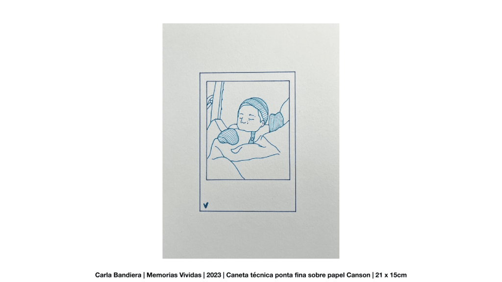 Obra de Carla Bandiera