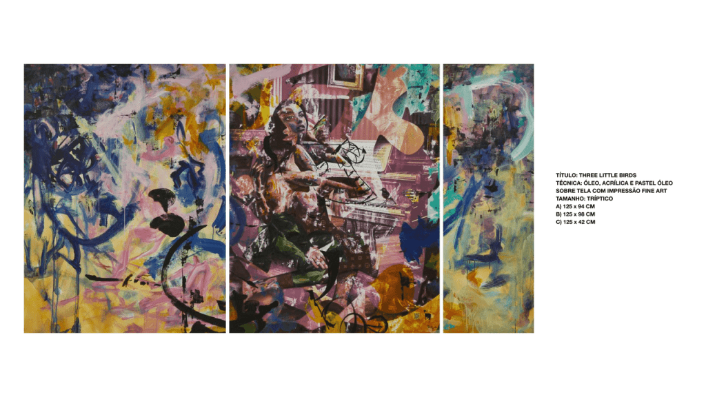 Obra de Carlos Eduardo da Guia Prado Junior