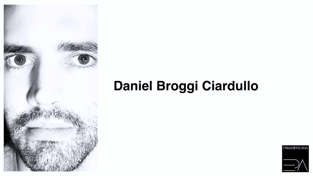 Obra de Daniel Broggi Ciardullo 