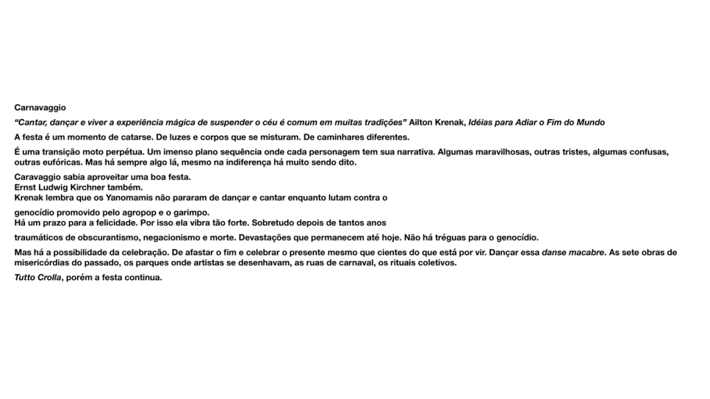 Obra de Daniel Broggi Ciardullo 