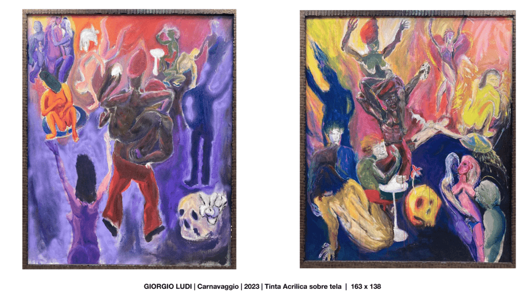 Obra de Daniel Broggi Ciardullo 