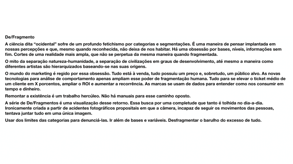 Obra de Daniel Broggi Ciardullo 