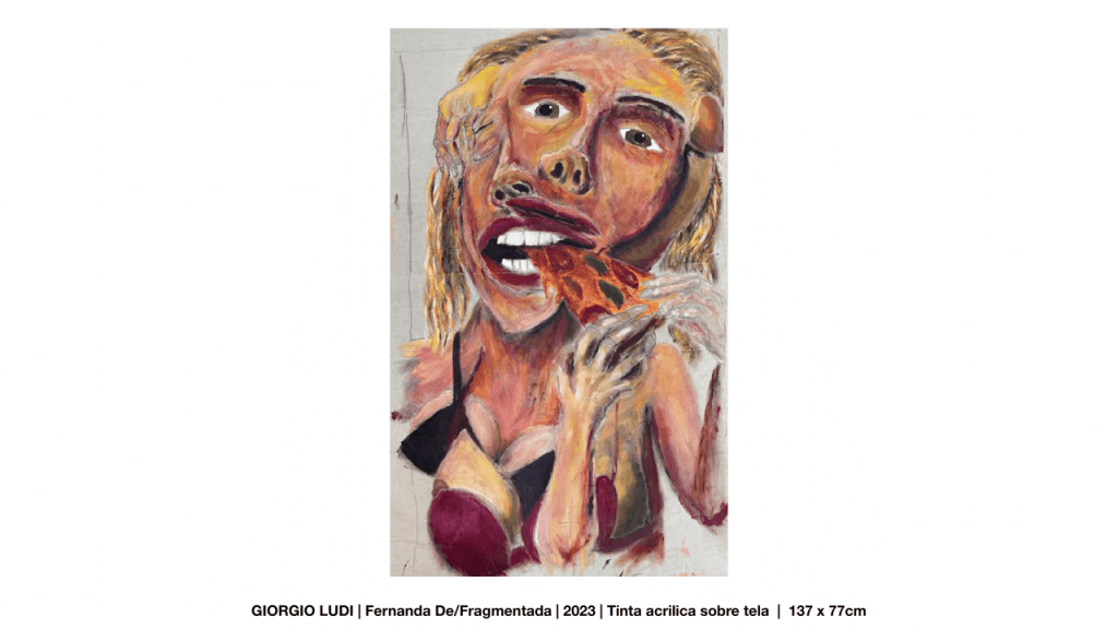 Obra de Daniel Broggi Ciardullo 