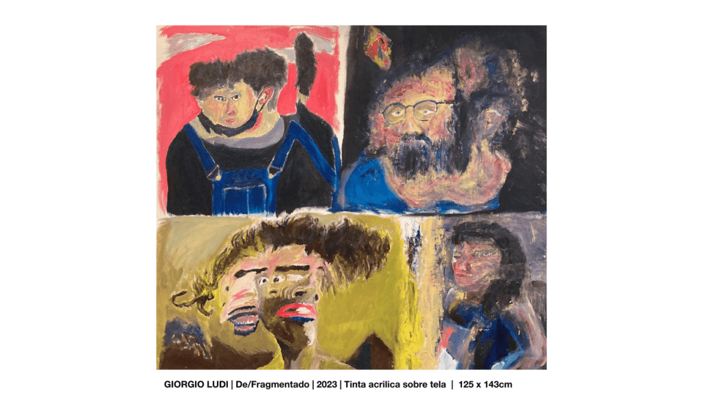 Obra de Daniel Broggi Ciardullo 