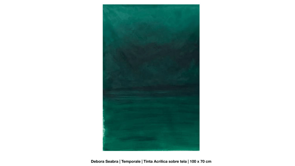 Obra de Debora Cortopassi Seabra