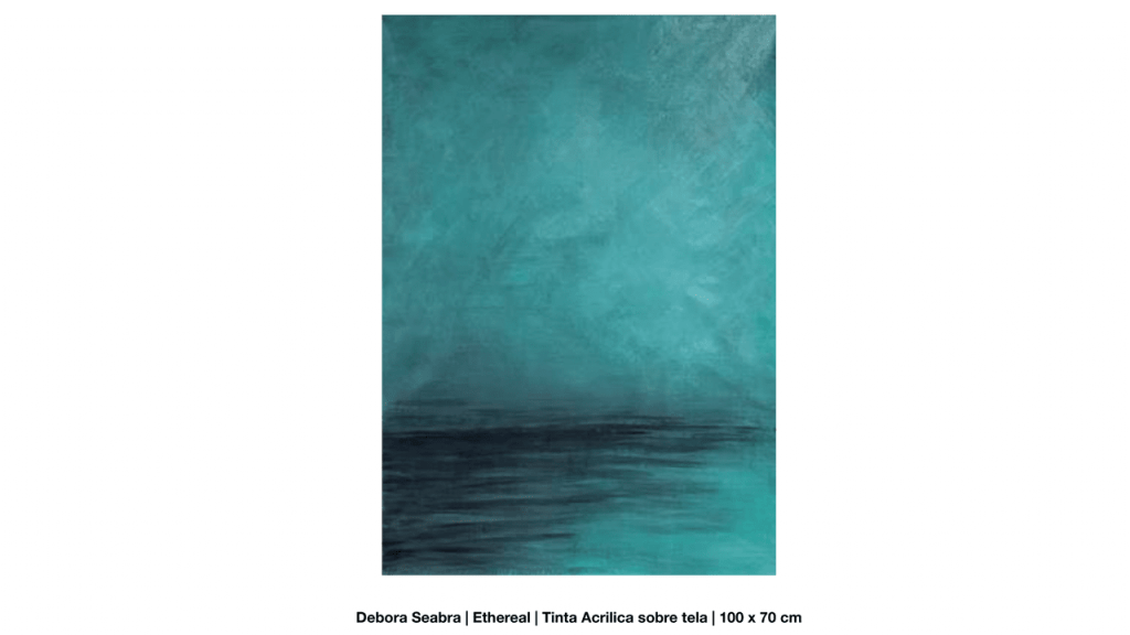 Obra de Debora Cortopassi Seabra