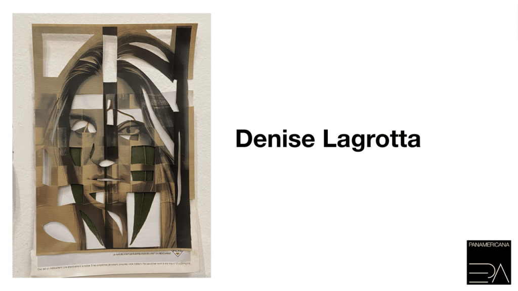 Obra de Denise Homem de Mello Lagrotta