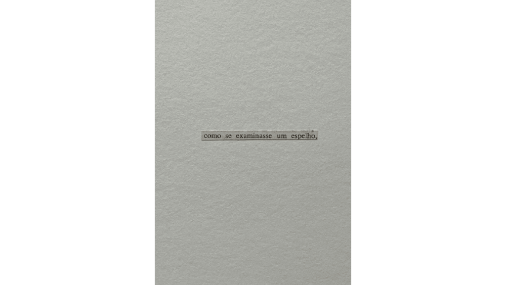Obra de Georgia Augusta Martins