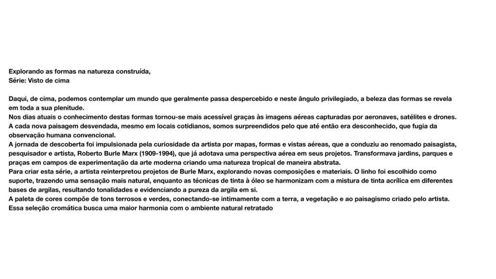 Obra de Giovanna Venturelli