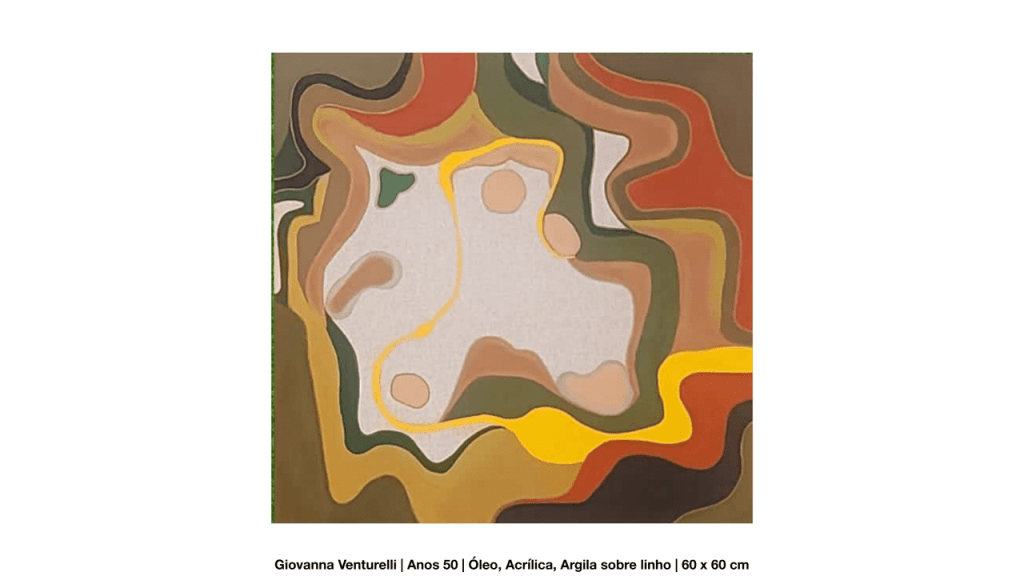 Obra de Giovanna Venturelli