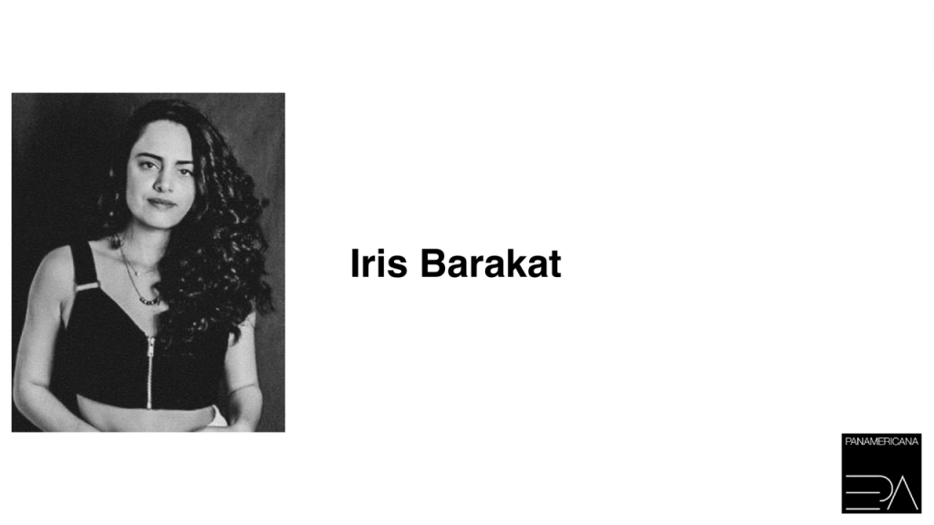 Obra de Iris Barakat