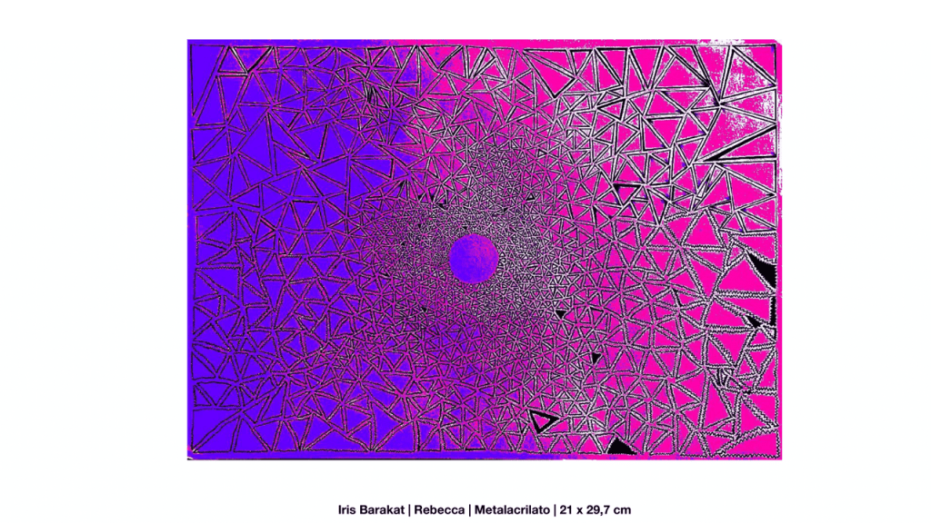 Obra de Iris Barakat