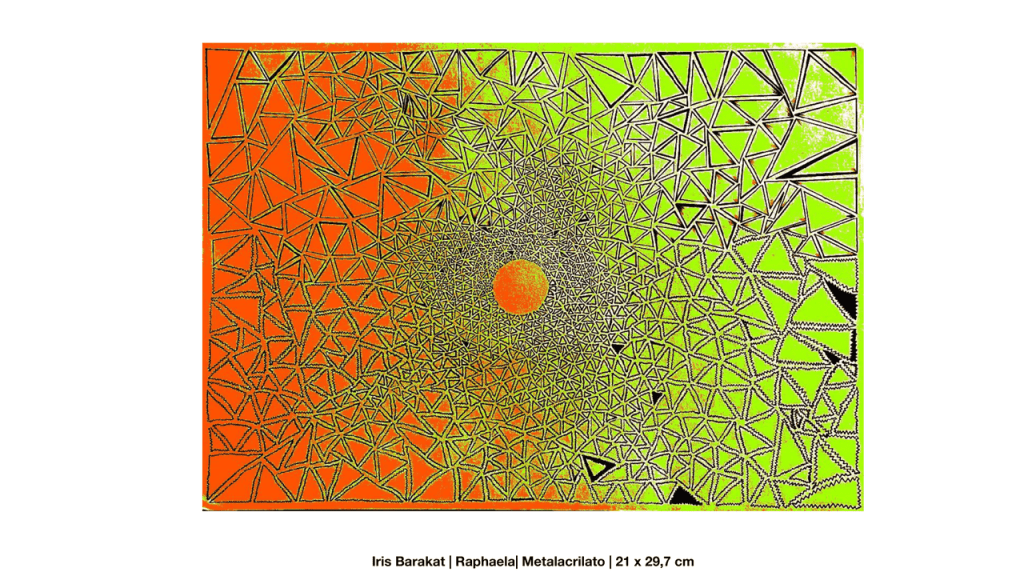 Obra de Iris Barakat