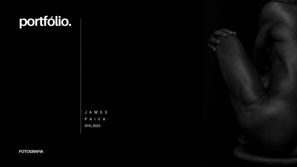 Obra de James Souza de Paiva