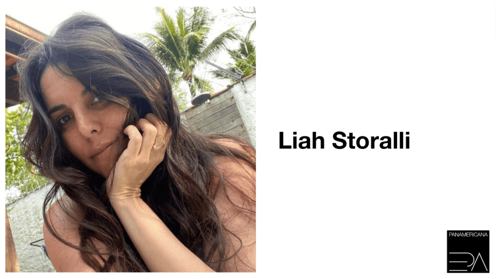 Obra de Lianara de Mello Storalli 