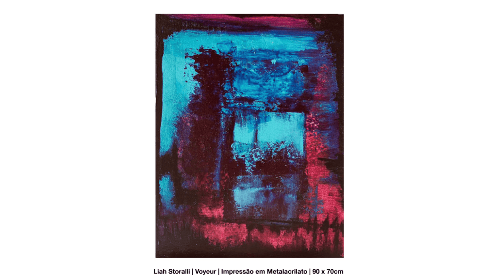 Obra de Lianara de Mello Storalli 