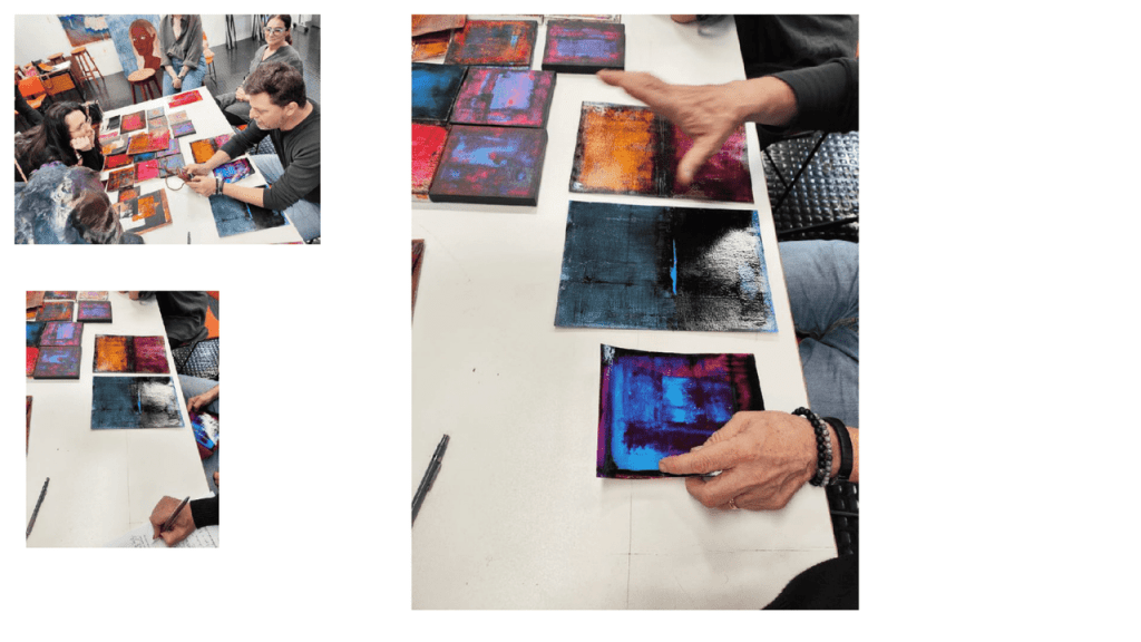 Obra de Lianara de Mello Storalli 