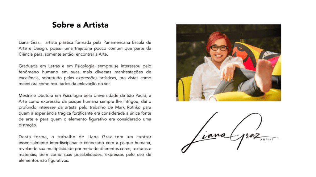 Obra de Lilian Graziano 