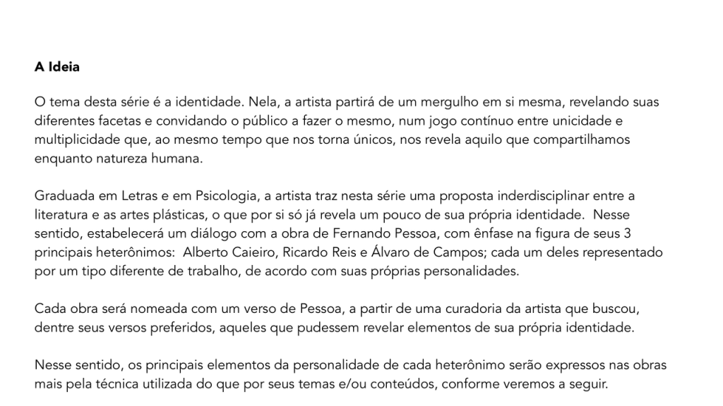 Obra de Lilian Graziano 