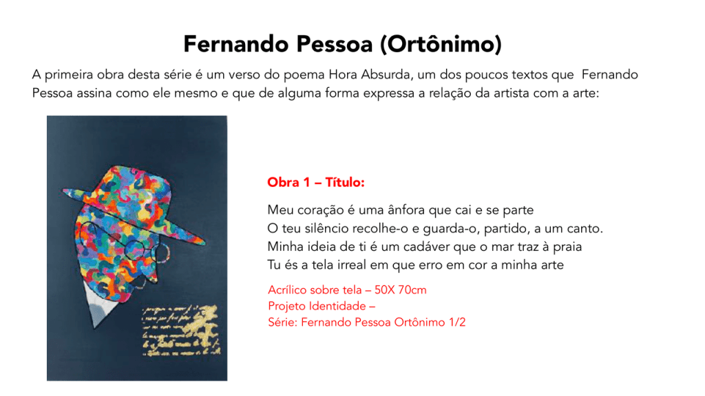Obra de Lilian Graziano 