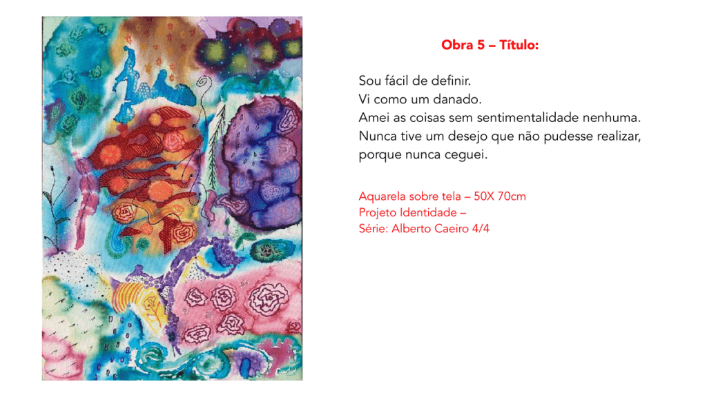 Obra de Lilian Graziano 