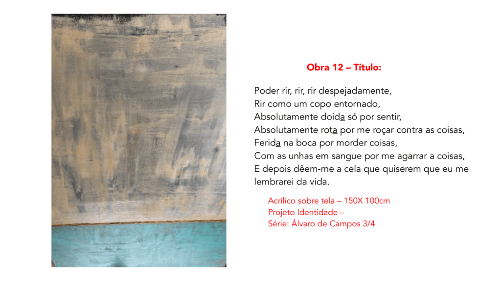 Obra de Lilian Graziano 