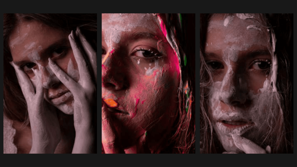 Obra de Luisa Caram dos Reis Oliveira