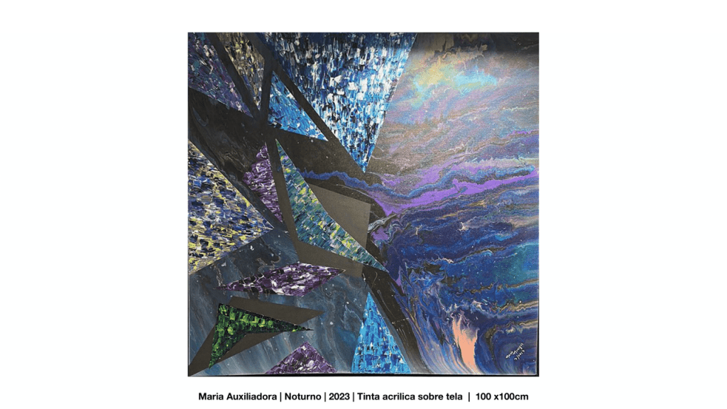 Obra de Maria Auxiliadora Resende Menezes 