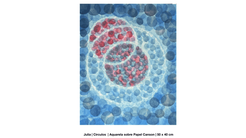 Obra de Maria Julia Alvarenga Bueno de Oliveira