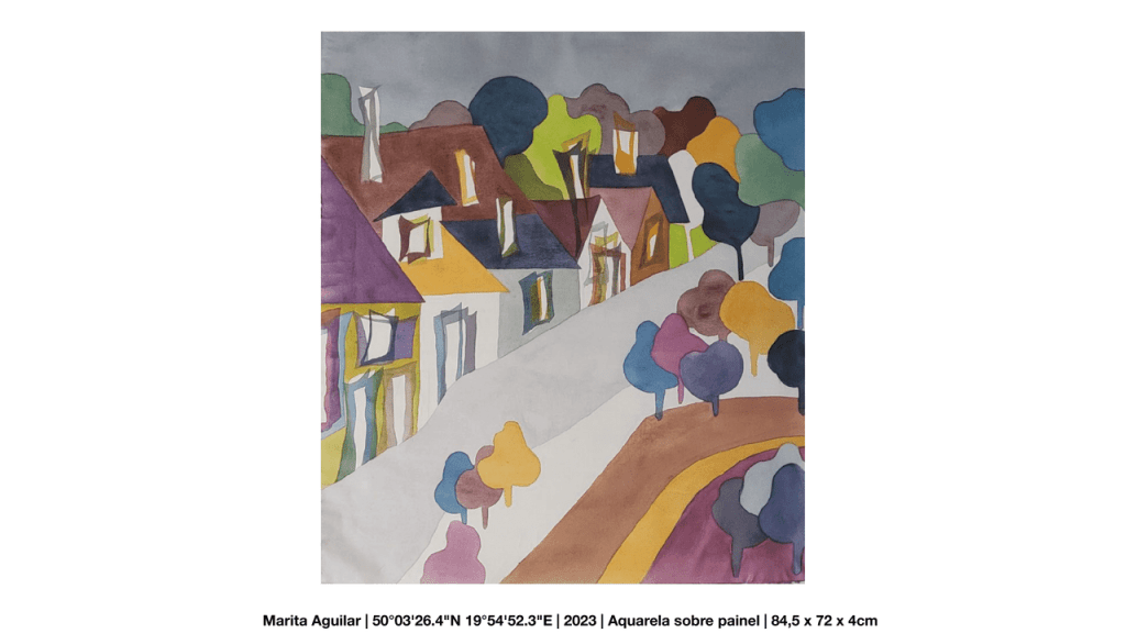 Obra de Marita Aguilar Dias de Brito