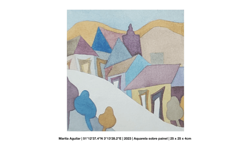 Obra de Marita Aguilar Dias de Brito