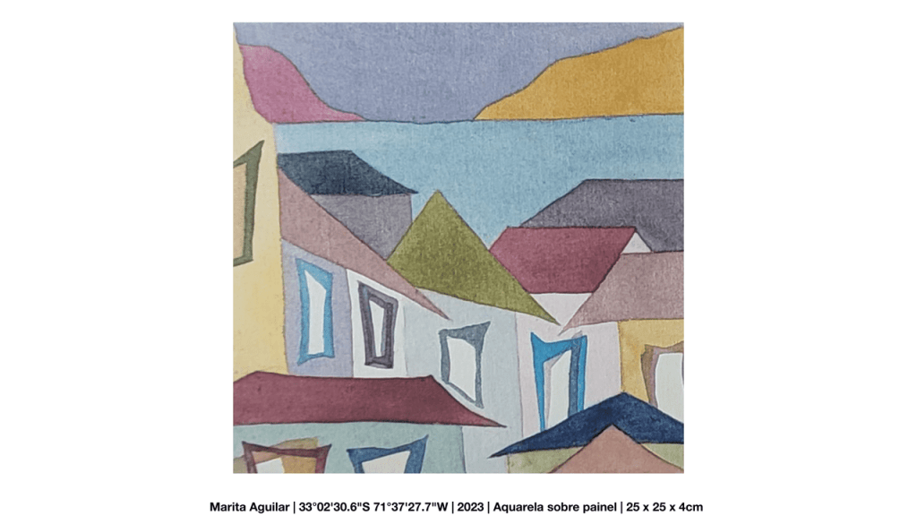 Obra de Marita Aguilar Dias de Brito