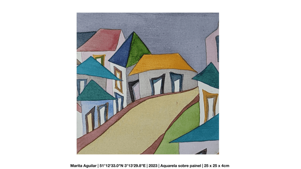 Obra de Marita Aguilar Dias de Brito