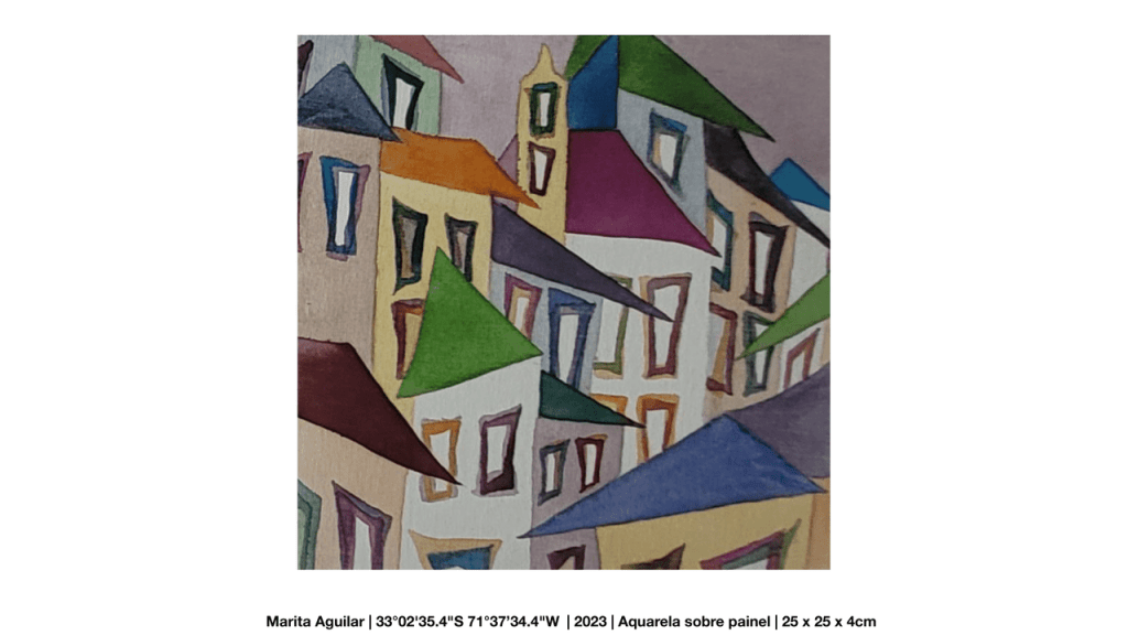 Obra de Marita Aguilar Dias de Brito