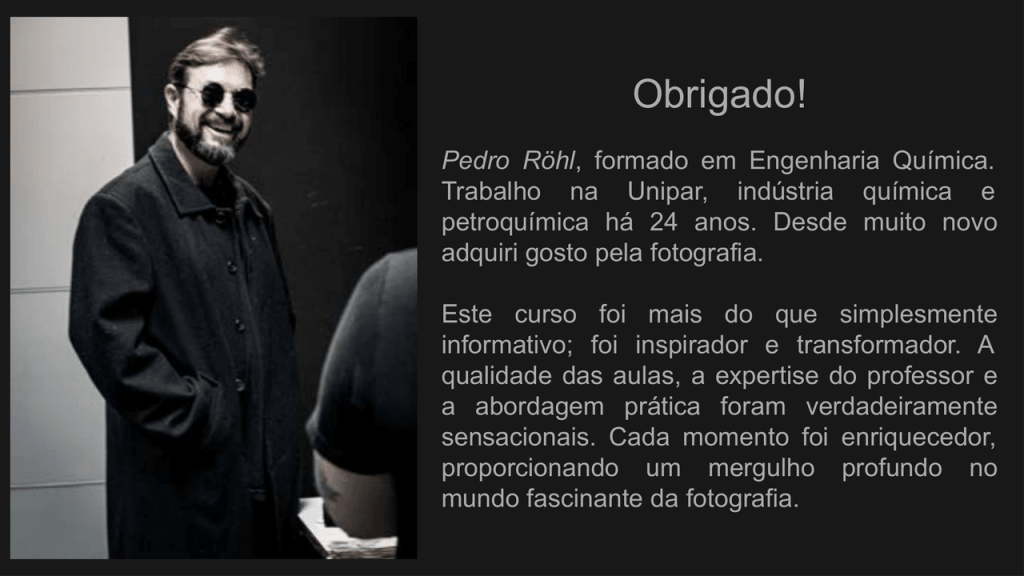 Obra de Pedro Paulo Cerqueira de Oliveira Rohl