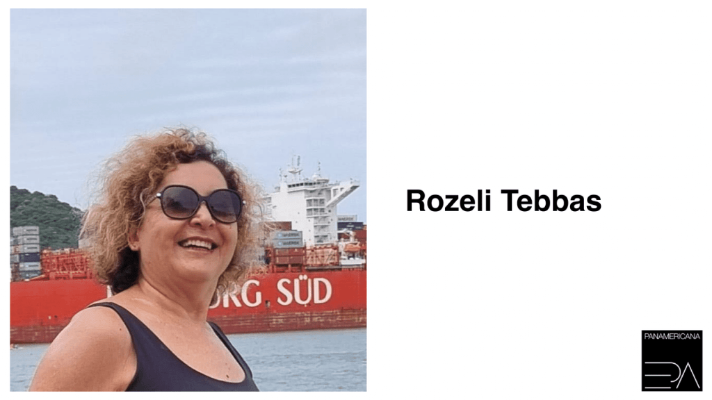 Obra de Rozeli de Paula Tebas