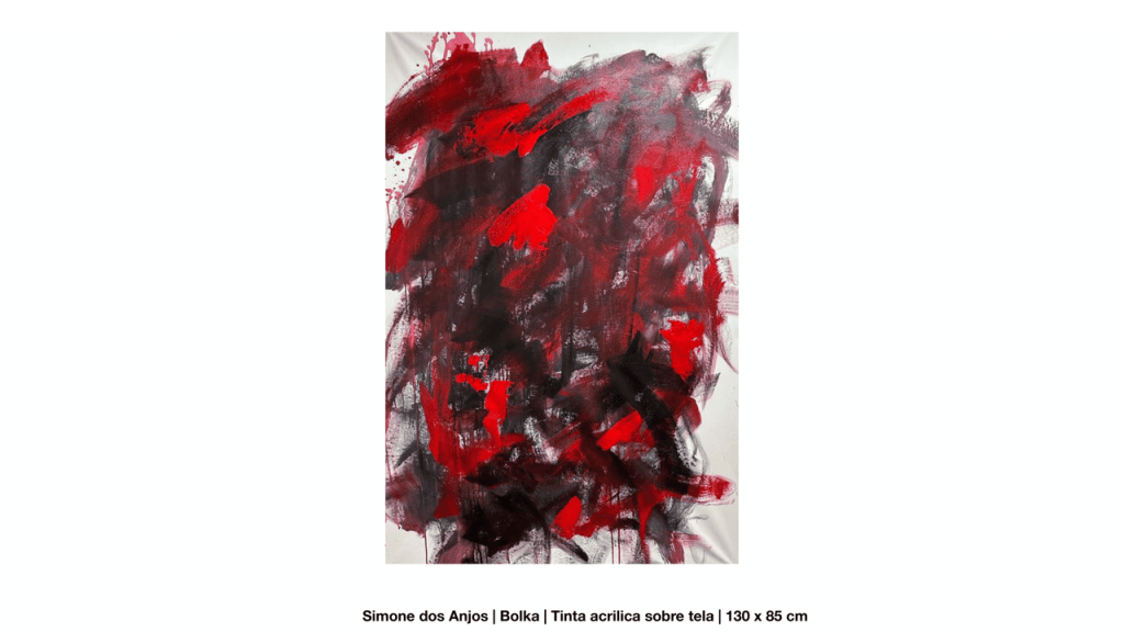 Obra de Simone Uyehara dos Anjos