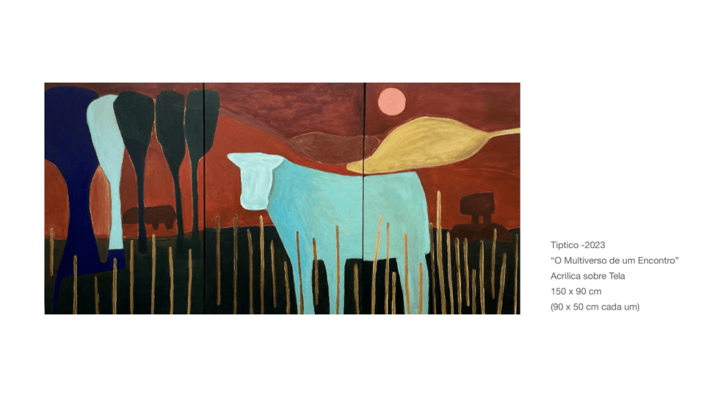 Obra de Silvina Andrea Odone 