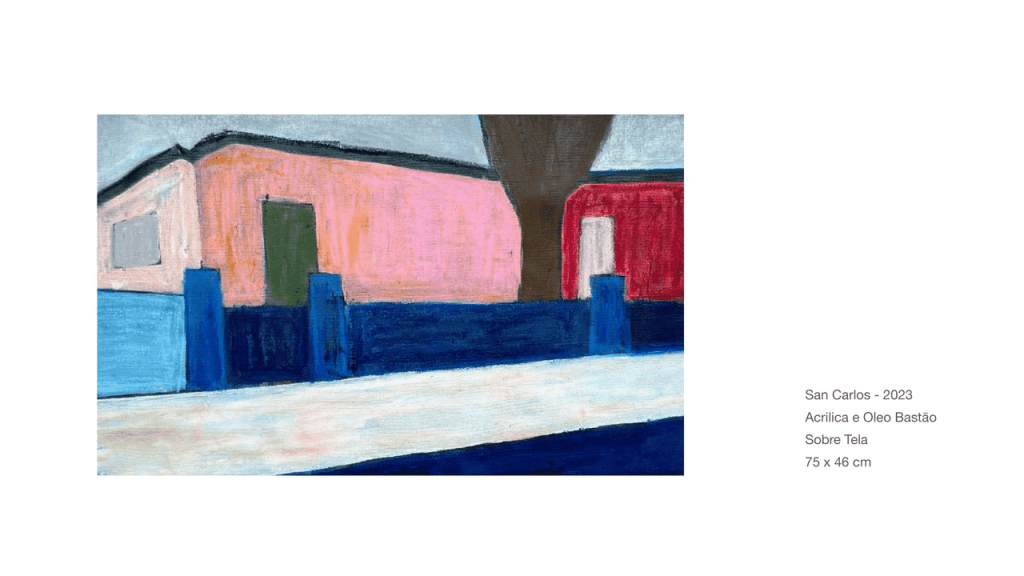 Obra de Silvina Andrea Odone 