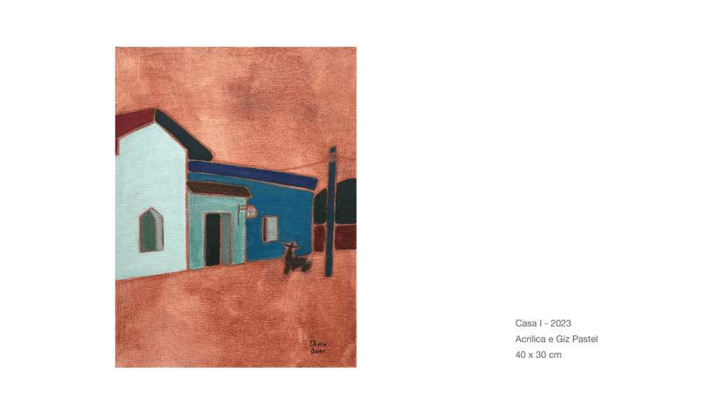 Obra de Silvina Andrea Odone 