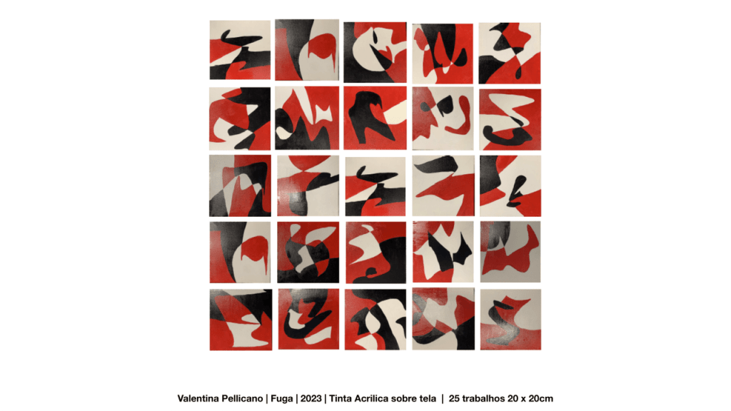 Obra de Valentina Savi Pellicano 