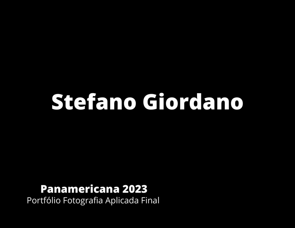 Obra de Stefano Martins Ferreira Giordano 