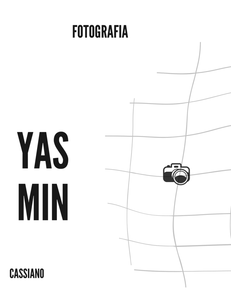 Obra de Yasmin Silva de Oliveira