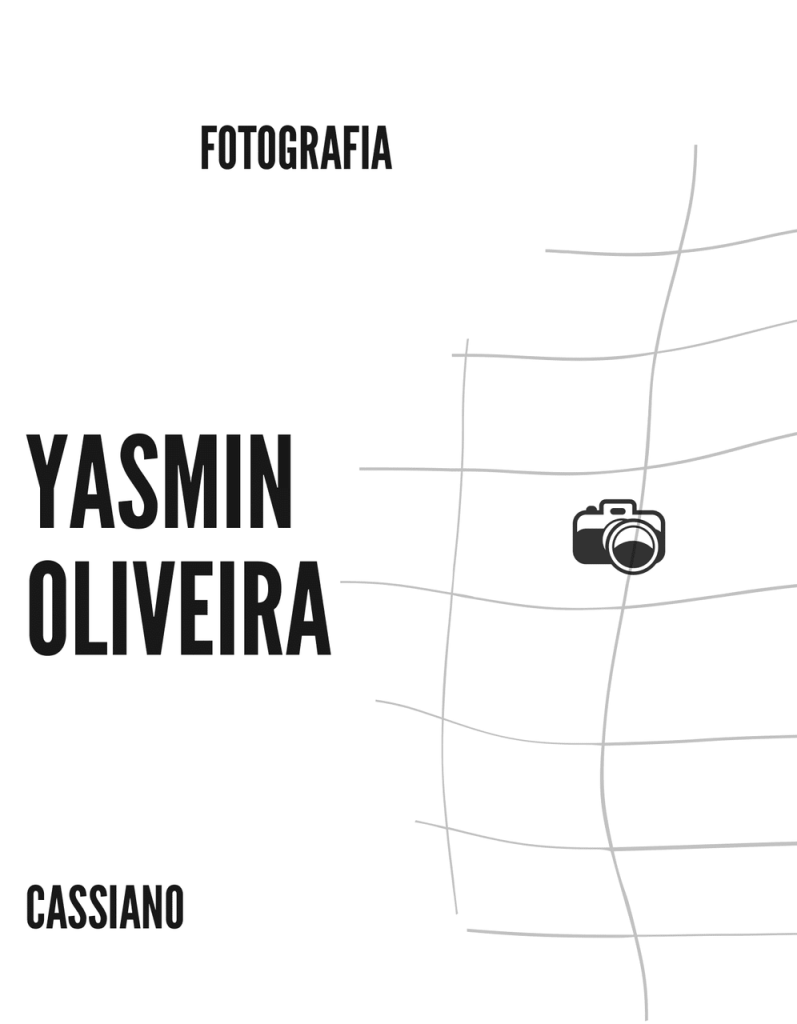 Obra de Yasmin Silva de Oliveira