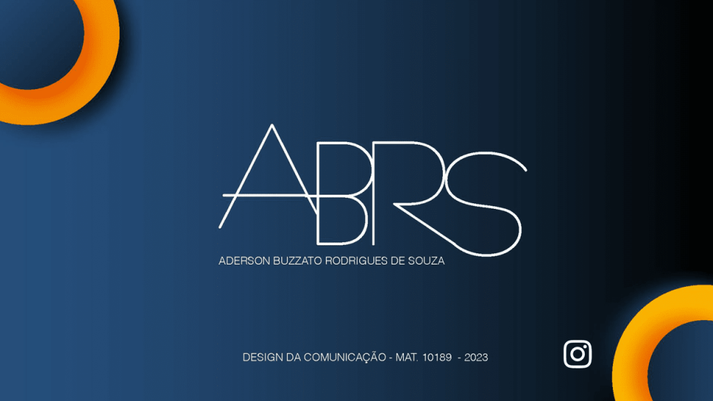 Obra de Aderson Buzzato Rodrigues de Souza