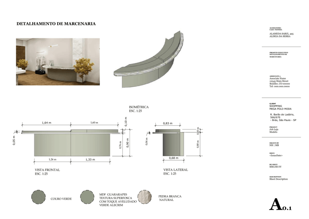 Obra de Alessandra Aparecida Caje Feitosa