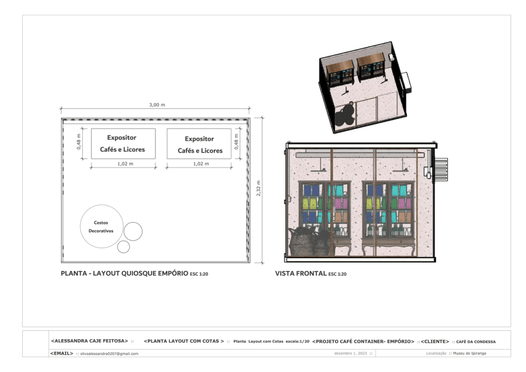 Obra de Alessandra Aparecida Caje Feitosa